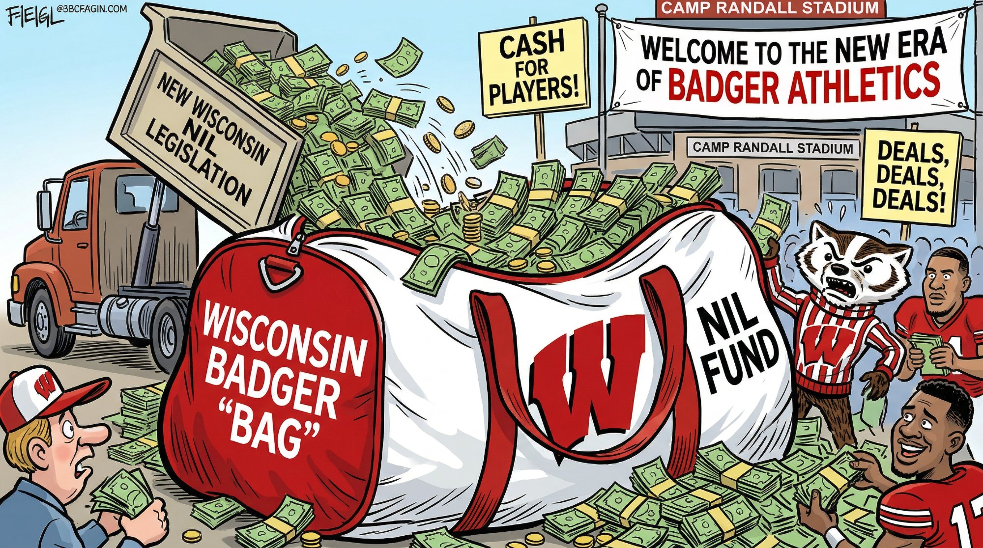 Wisconsin NIL Legislation