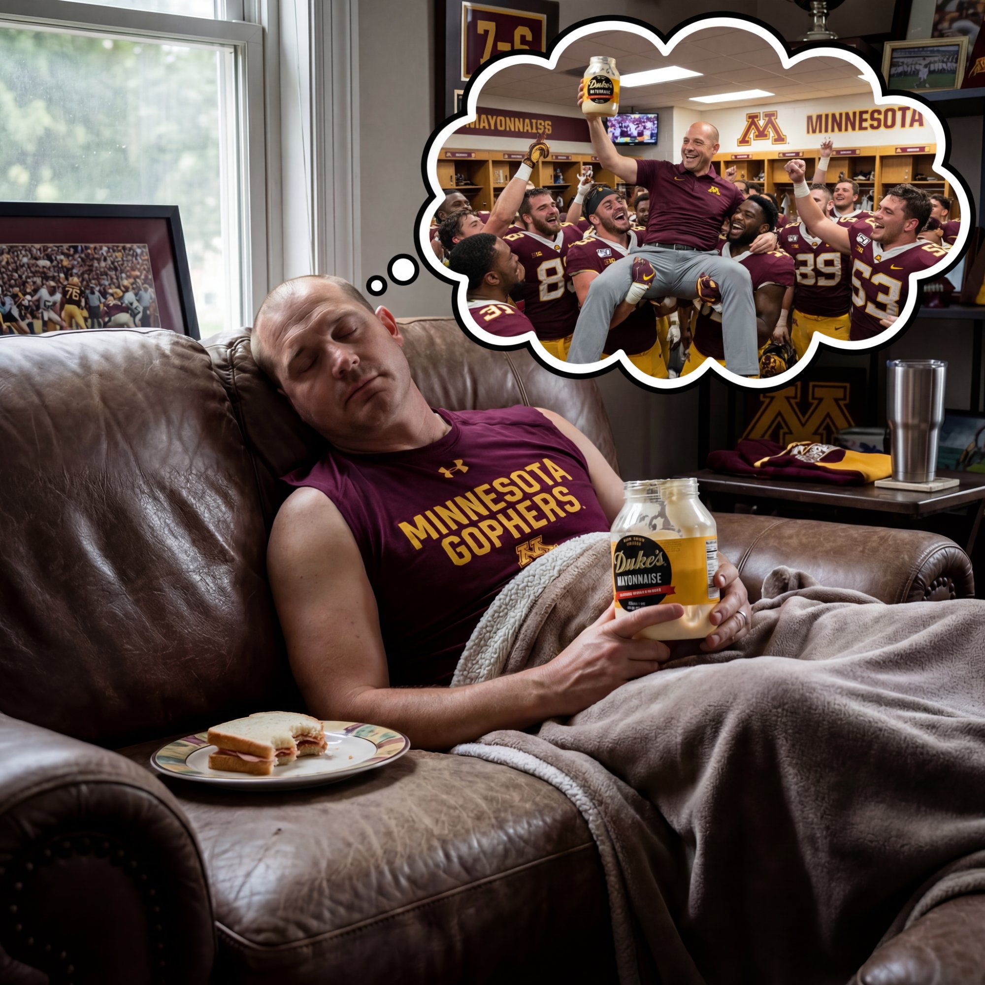 Fan Condition Report — #GopherDreams